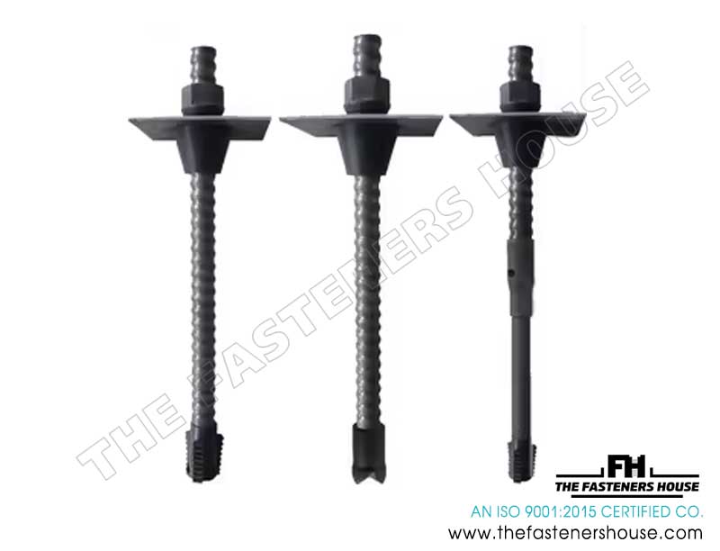 Rock Bolts / Expansion Anchor Rock Bolts manufacturers exporters wholesale suppliers in India Ludhiana